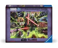 Пазл  1000 00269 Star Wars. Злодеи: Асажж Вентресс